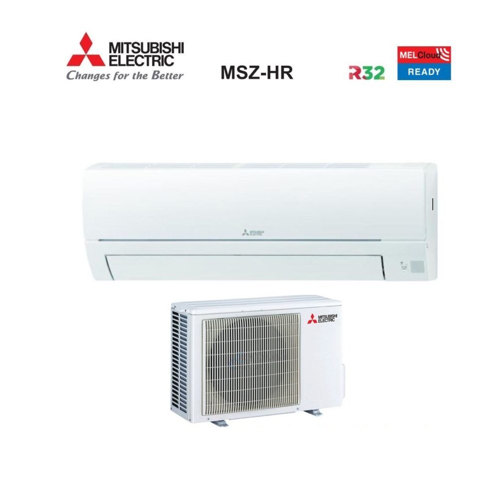 Mitsubishi Electric Modello Hr 25 - 9000 Btu/H