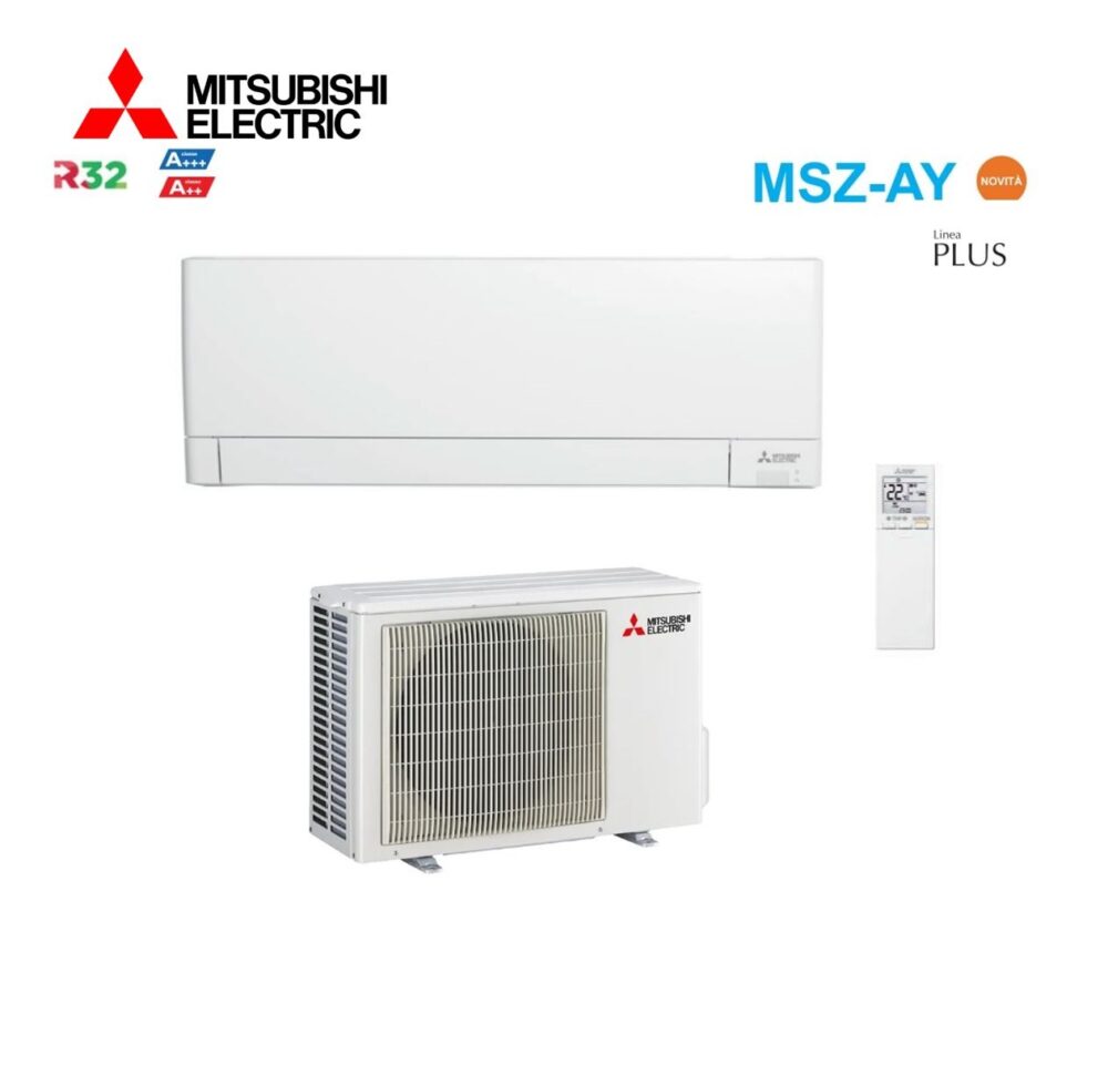 Mitsubishi Electric Modello Ay 35 - 12000 Btu/H