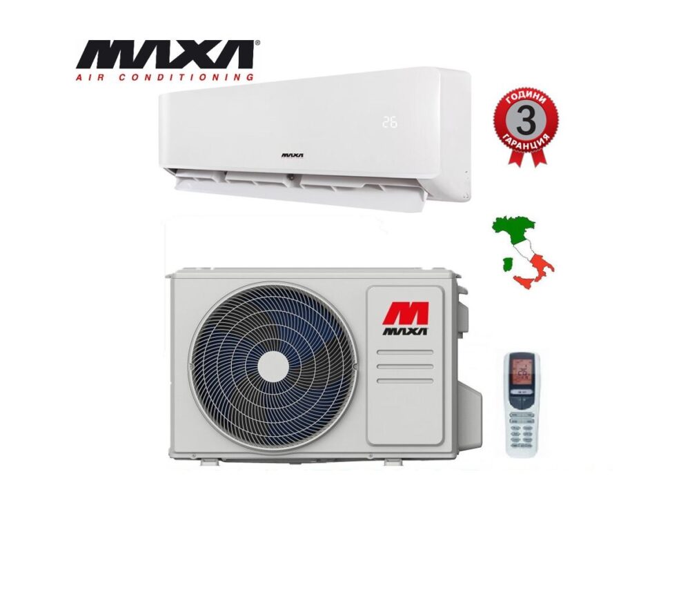 Monosplit Maxa Mod. Tredis Tfl26R 9000 Btu/H