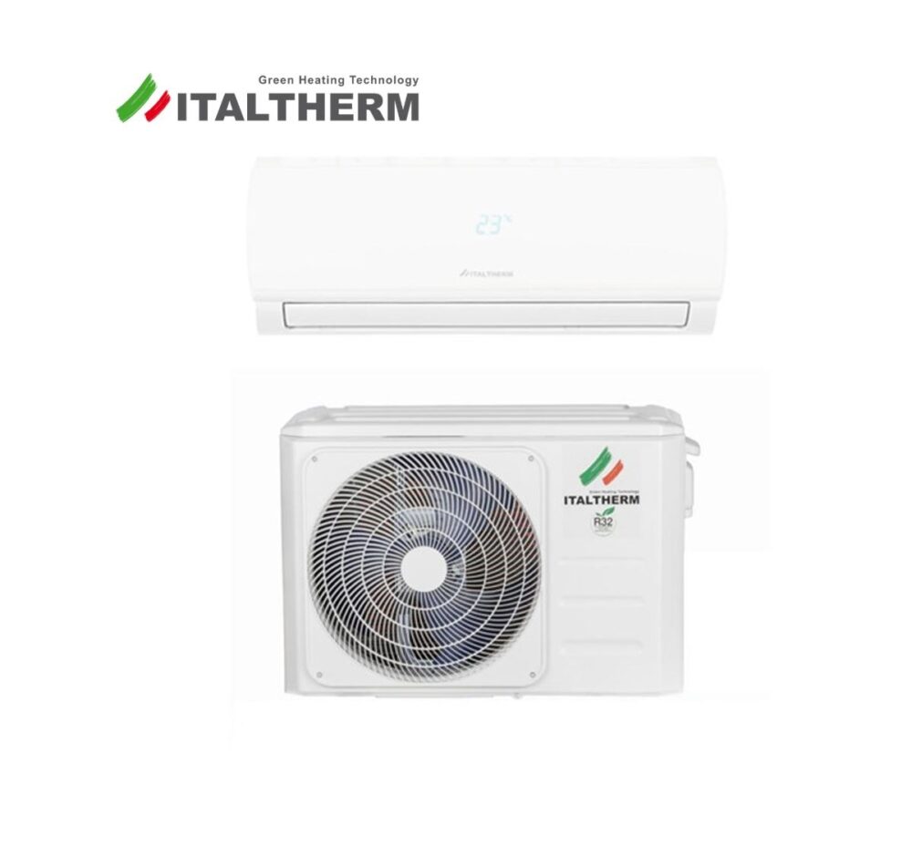 Monosplit Italtherm A Parete Mod.9000 Btu/H - R32