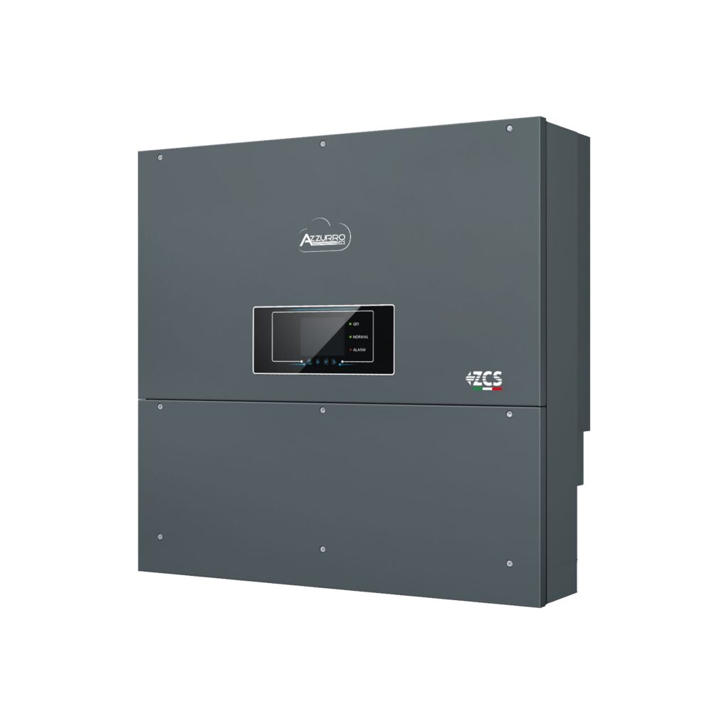 Inverter Zucchetti -Azzurro  30Kw- Trifase- 10 Anni Di Garanzia