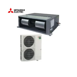 Mitsubishi Electric Canalizzata Alta Prevalenza  Mod.Pea-M200La 68000 Btu/H - Comandi Esclusi